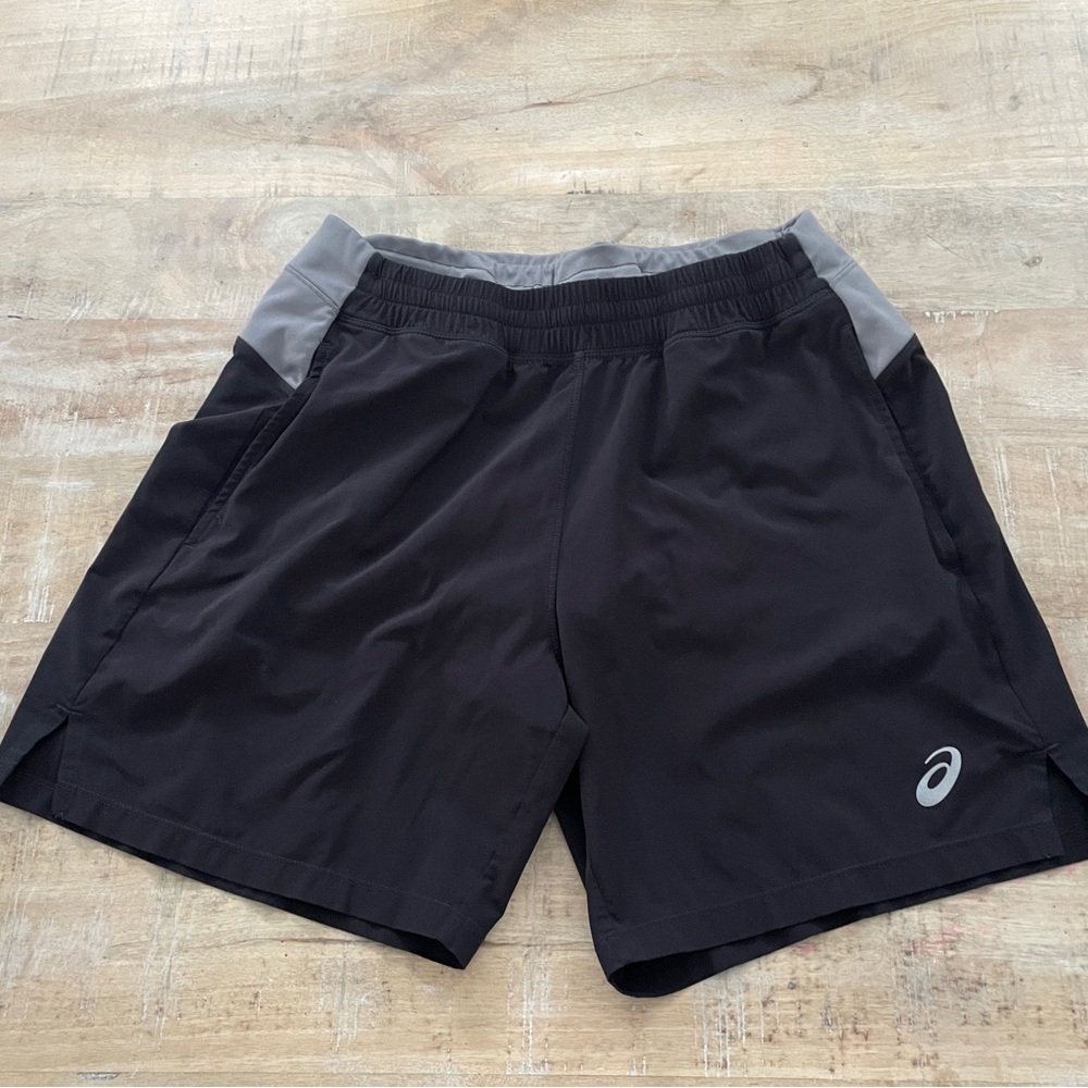ASICS running shorts